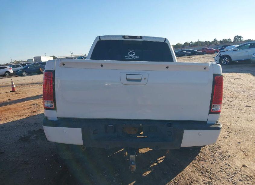 Photo 16 of 2008 Gmc Sierra 1500 DENALI (VIN 2GTEC638981162484)