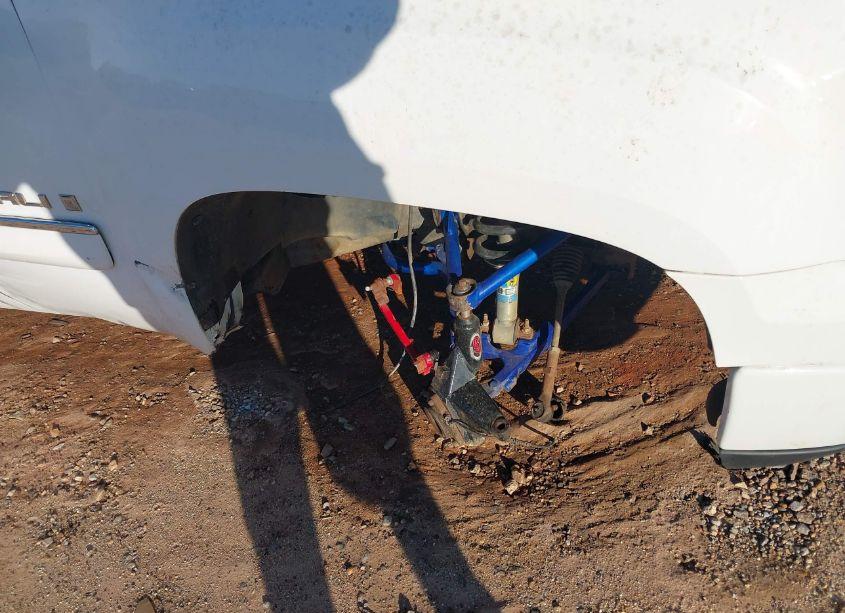 Photo 6 of 2008 Gmc Sierra 1500 DENALI (VIN 2GTEC638981162484)