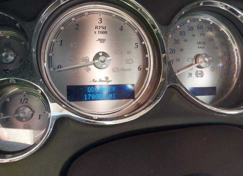 Photo 7 of 2008 Gmc Sierra 1500 DENALI (VIN 2GTEC638981162484)