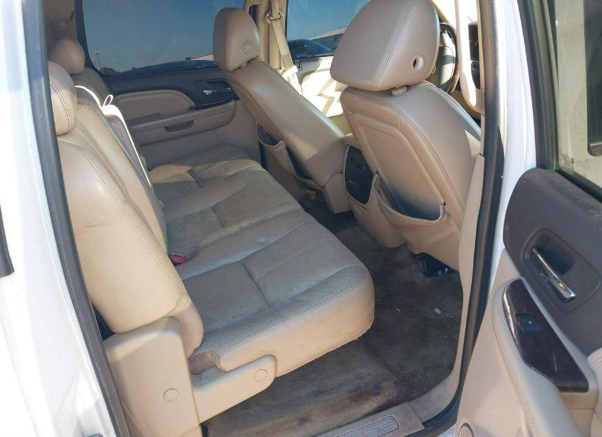 Photo 8 of 2008 Gmc Sierra 1500 DENALI (VIN 2GTEC638981162484)