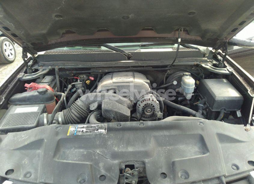 Photo 10 of 2008 Gmc Sierra 1500 SLE1 (VIN 2GTEK133081320642)