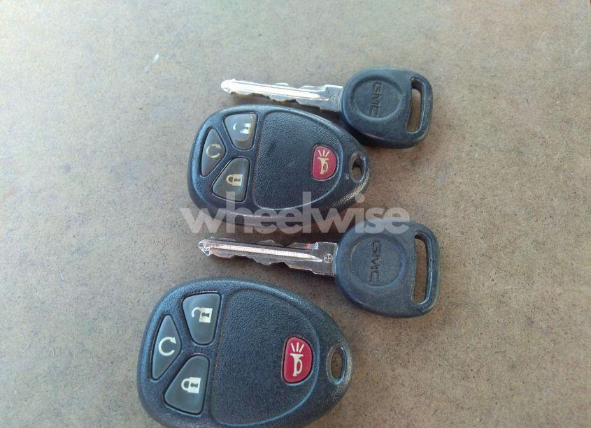 Photo 11 of 2008 Gmc Sierra 1500 SLE1 (VIN 2GTEK133081320642)