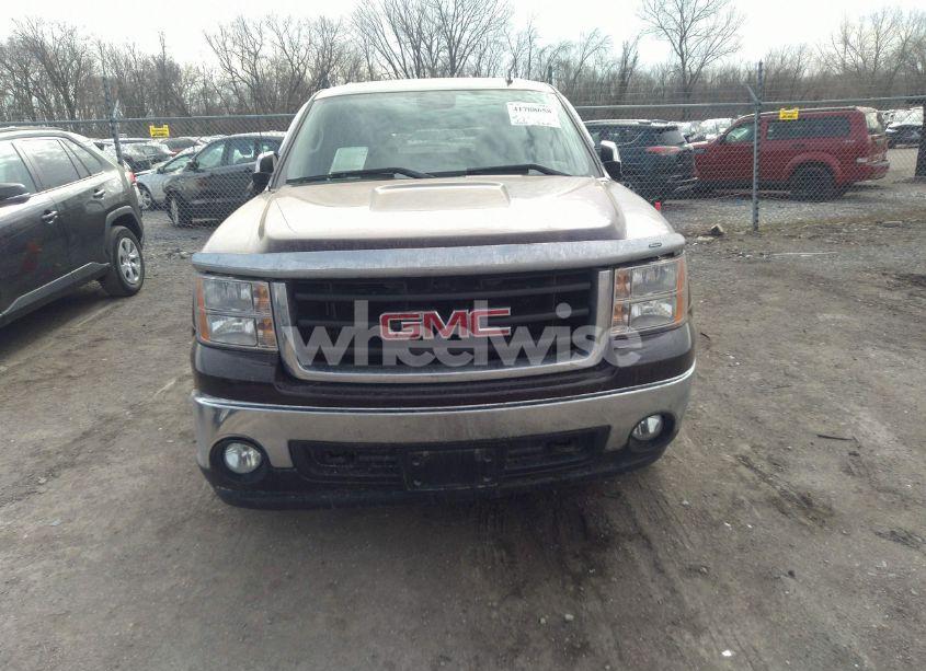 Photo 12 of 2008 Gmc Sierra 1500 SLE1 (VIN 2GTEK133081320642)