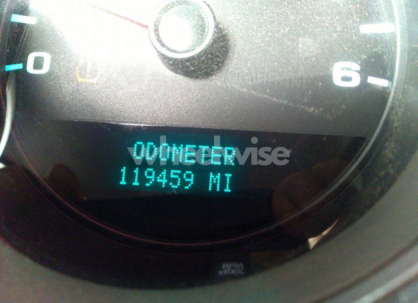 Photo 15 of 2008 Gmc Sierra 1500 SLE1 (VIN 2GTEK133081320642)