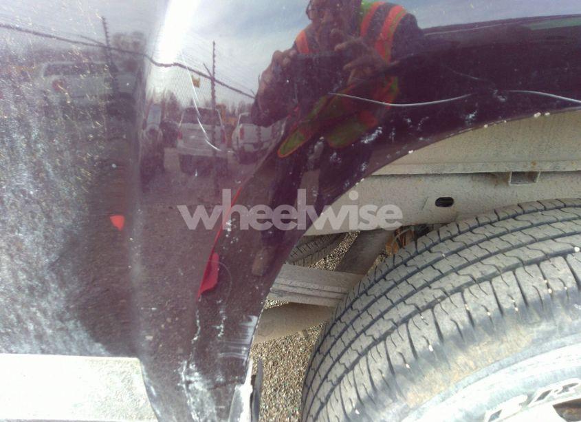 Photo 18 of 2008 Gmc Sierra 1500 SLE1 (VIN 2GTEK133081320642)