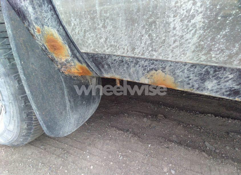 Photo 20 of 2008 Gmc Sierra 1500 SLE1 (VIN 2GTEK133081320642)