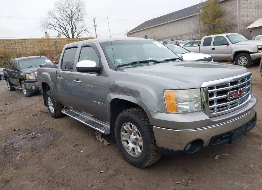 2008 Gmc Sierra 1500 SLE1 (VIN 2GTEK133281155578) main photo