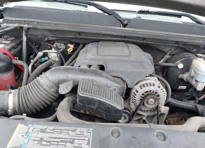 Photo 10 of 2008 Gmc Sierra 1500 SLE1 (VIN 2GTEK133281155578)