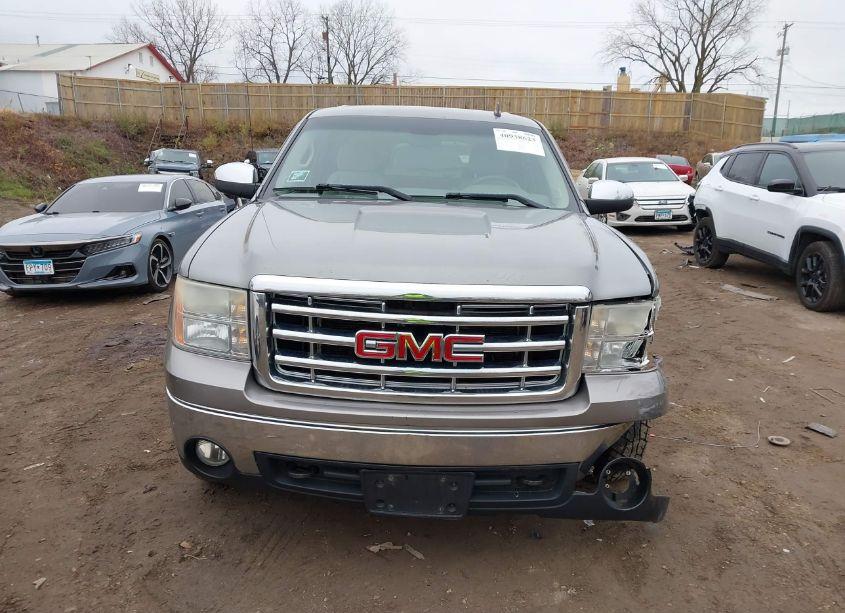 Photo 12 of 2008 Gmc Sierra 1500 SLE1 (VIN 2GTEK133281155578)
