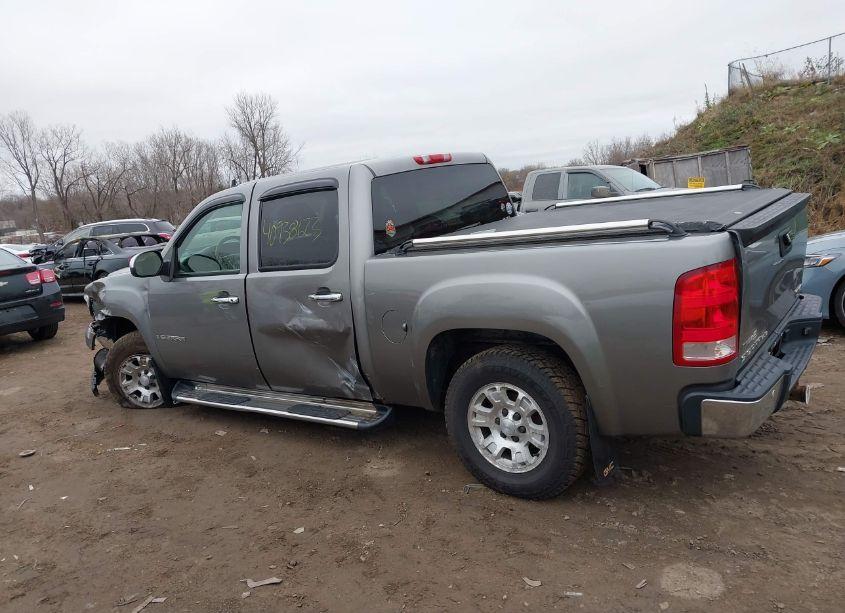 Photo 14 of 2008 Gmc Sierra 1500 SLE1 (VIN 2GTEK133281155578)