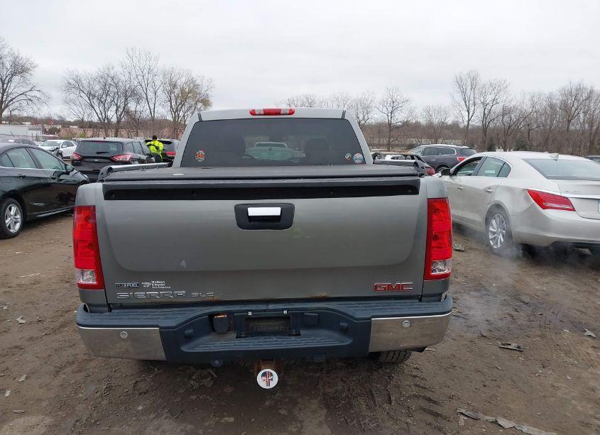 Photo 16 of 2008 Gmc Sierra 1500 SLE1 (VIN 2GTEK133281155578)