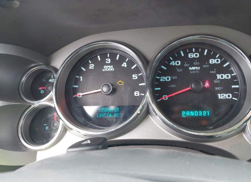 Photo 7 of 2008 Gmc Sierra 1500 SLE1 (VIN 2GTEK133281155578)