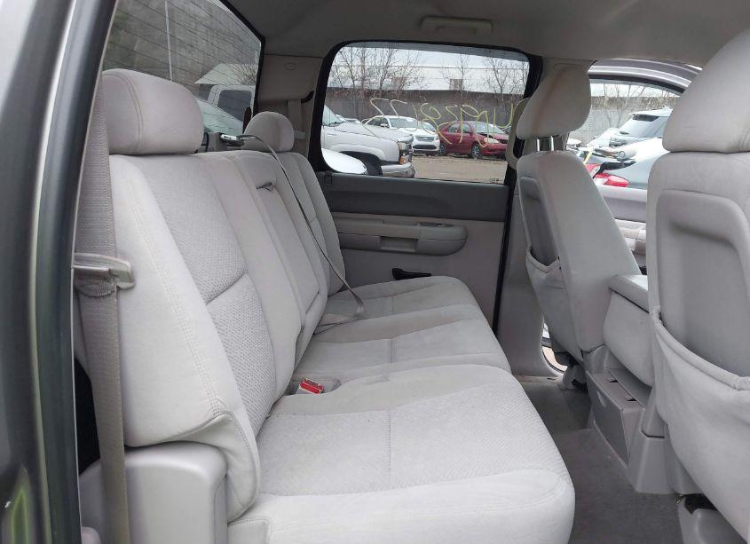 Photo 8 of 2008 Gmc Sierra 1500 SLE1 (VIN 2GTEK133281155578)