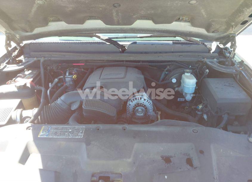 Photo 10 of 2008 Gmc Sierra 1500 SLT (VIN 2GTEK133681242190)