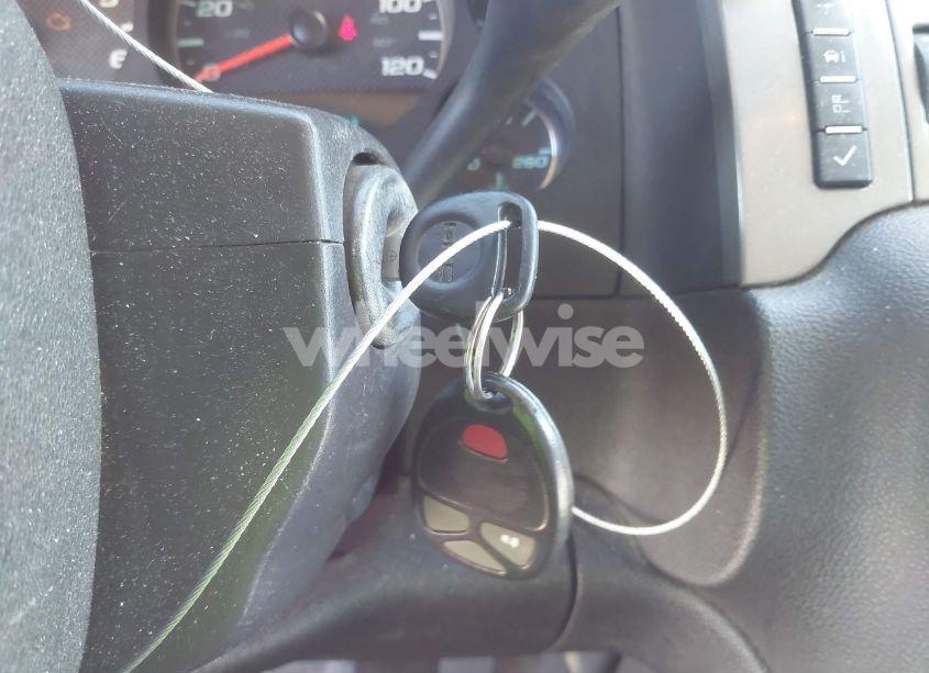 Photo 11 of 2008 Gmc Sierra 1500 SLT (VIN 2GTEK133681242190)