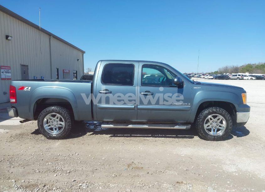 Photo 13 of 2008 Gmc Sierra 1500 SLT (VIN 2GTEK133681242190)