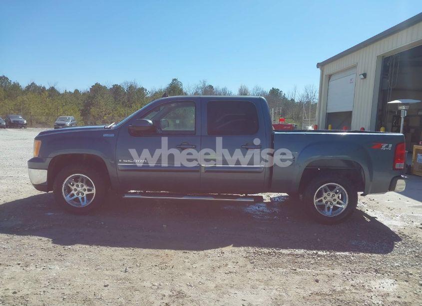 Photo 14 of 2008 Gmc Sierra 1500 SLT (VIN 2GTEK133681242190)