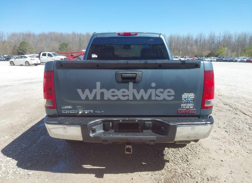 Photo 16 of 2008 Gmc Sierra 1500 SLT (VIN 2GTEK133681242190)