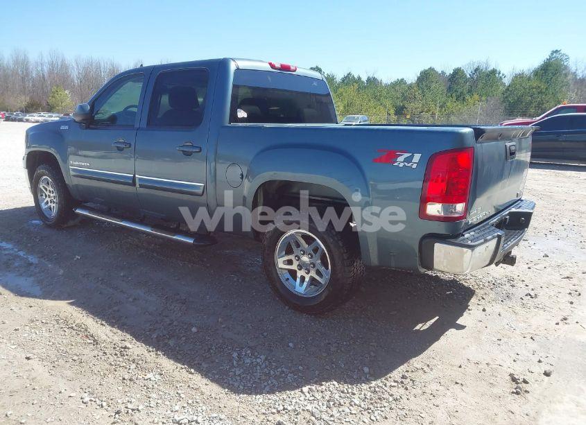 Photo 3 of 2008 Gmc Sierra 1500 SLT (VIN 2GTEK133681242190)