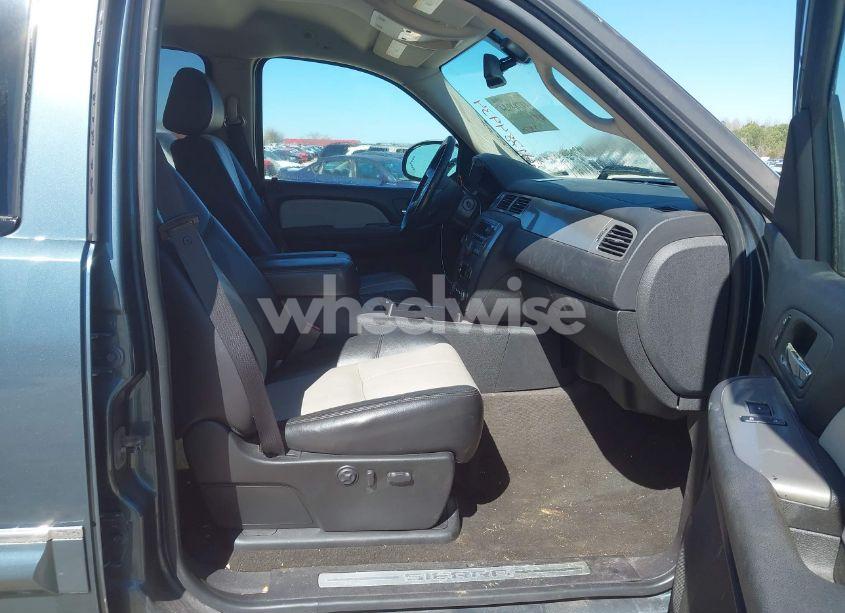 Photo 5 of 2008 Gmc Sierra 1500 SLT (VIN 2GTEK133681242190)