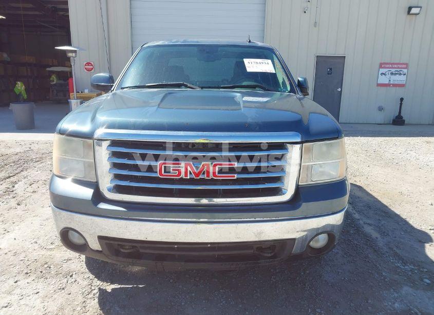 Photo 6 of 2008 Gmc Sierra 1500 SLT (VIN 2GTEK133681242190)