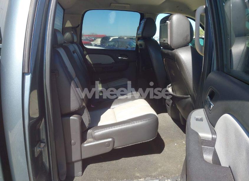 Photo 8 of 2008 Gmc Sierra 1500 SLT (VIN 2GTEK133681242190)