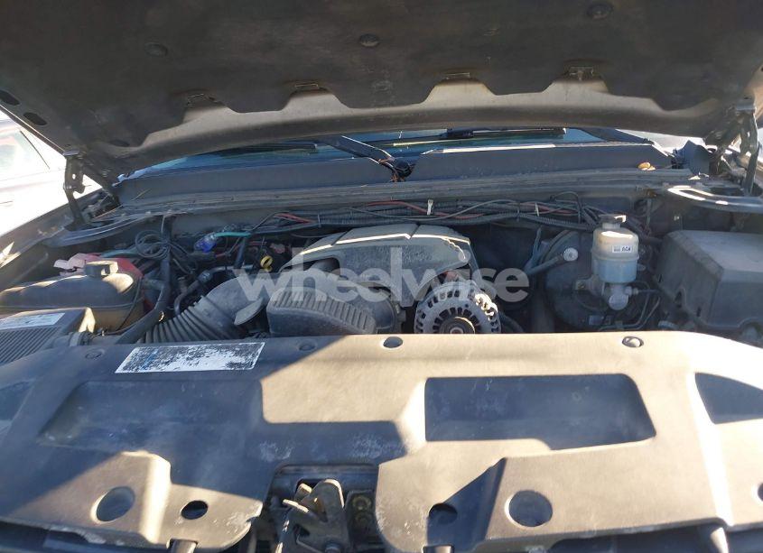 Photo 10 of 2008 Gmc Sierra 1500 SLE2 (VIN 2GTEK133781178421)