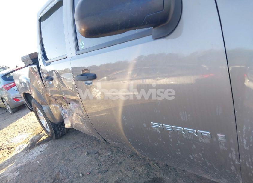 Photo 12 of 2008 Gmc Sierra 1500 SLE2 (VIN 2GTEK133781178421)