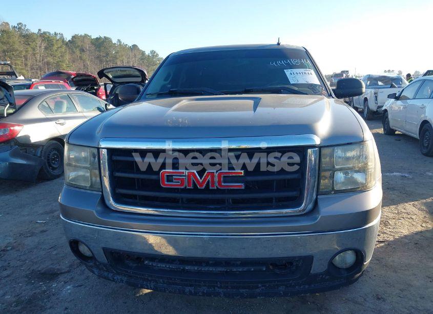 Photo 13 of 2008 Gmc Sierra 1500 SLE2 (VIN 2GTEK133781178421)
