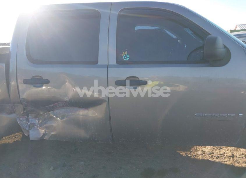 Photo 14 of 2008 Gmc Sierra 1500 SLE2 (VIN 2GTEK133781178421)