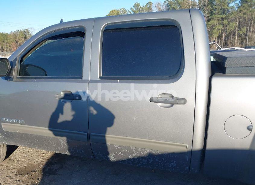 Photo 15 of 2008 Gmc Sierra 1500 SLE2 (VIN 2GTEK133781178421)