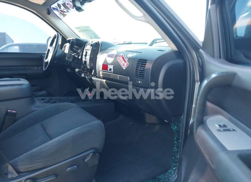 Photo 5 of 2008 Gmc Sierra 1500 SLE2 (VIN 2GTEK133781178421)