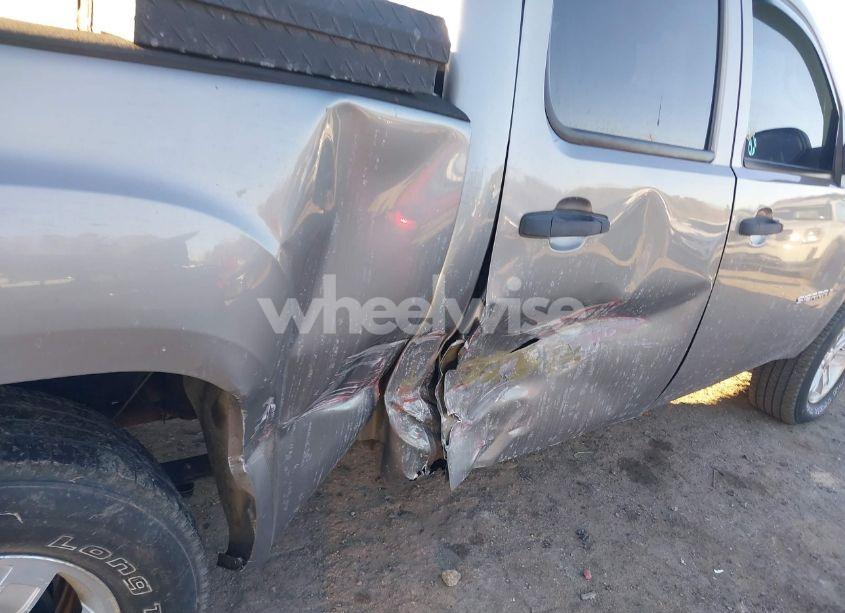 Photo 6 of 2008 Gmc Sierra 1500 SLE2 (VIN 2GTEK133781178421)