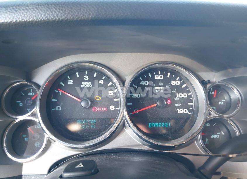 Photo 7 of 2008 Gmc Sierra 1500 SLE2 (VIN 2GTEK133781178421)