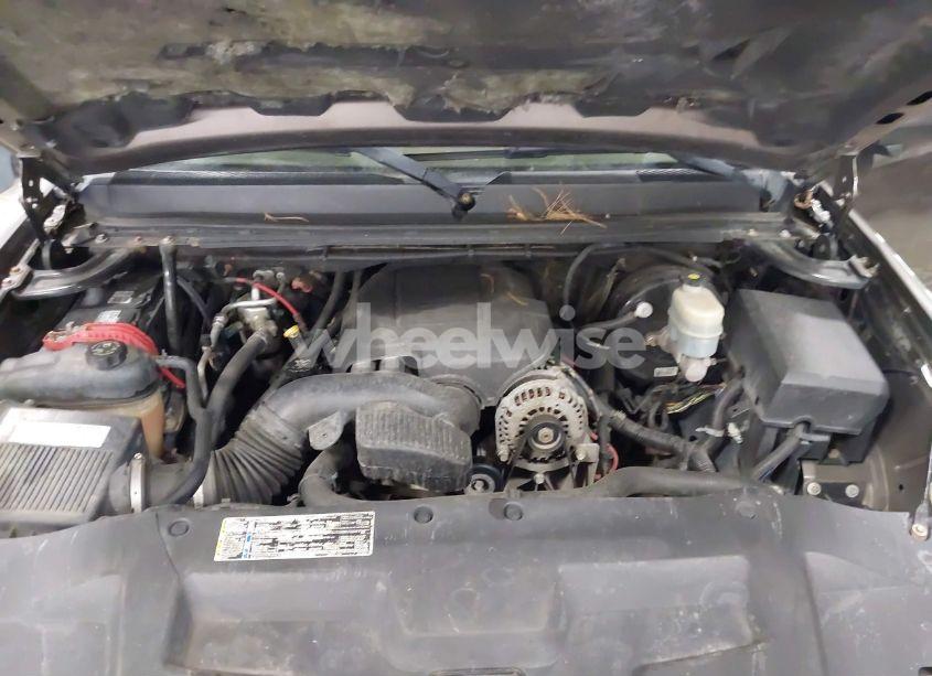 Photo 10 of 2008 Gmc Sierra 1500 SLT (VIN 2GTEK133981271537)