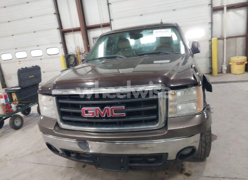 Photo 12 of 2008 Gmc Sierra 1500 SLT (VIN 2GTEK133981271537)