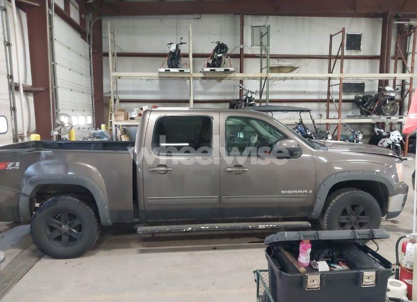 Photo 13 of 2008 Gmc Sierra 1500 SLT (VIN 2GTEK133981271537)