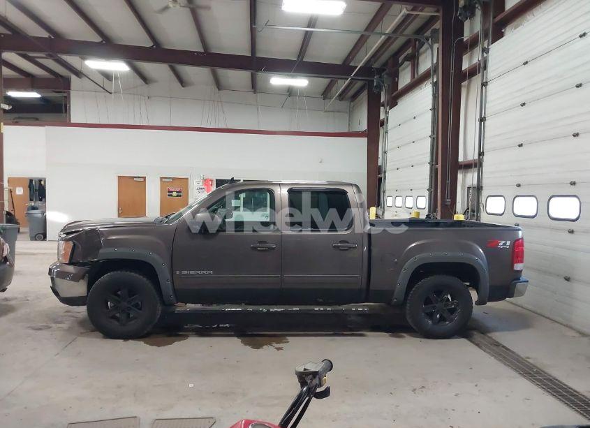 Photo 14 of 2008 Gmc Sierra 1500 SLT (VIN 2GTEK133981271537)