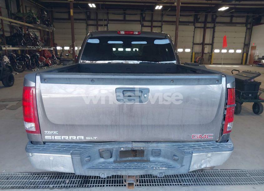 Photo 16 of 2008 Gmc Sierra 1500 SLT (VIN 2GTEK133981271537)