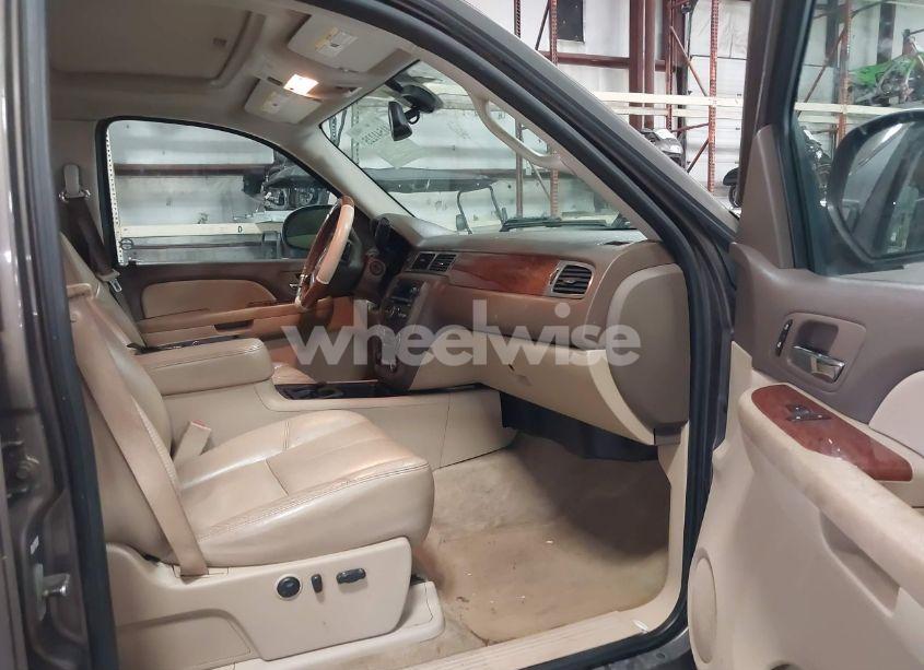 Photo 5 of 2008 Gmc Sierra 1500 SLT (VIN 2GTEK133981271537)