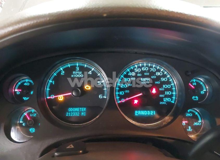 Photo 7 of 2008 Gmc Sierra 1500 SLT (VIN 2GTEK133981271537)