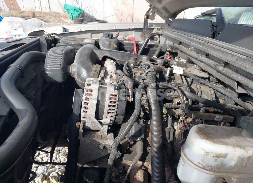 Photo 10 of 2007 Gmc Sierra 1500 WORK TRUCK (VIN 2GTEK13C171612816)