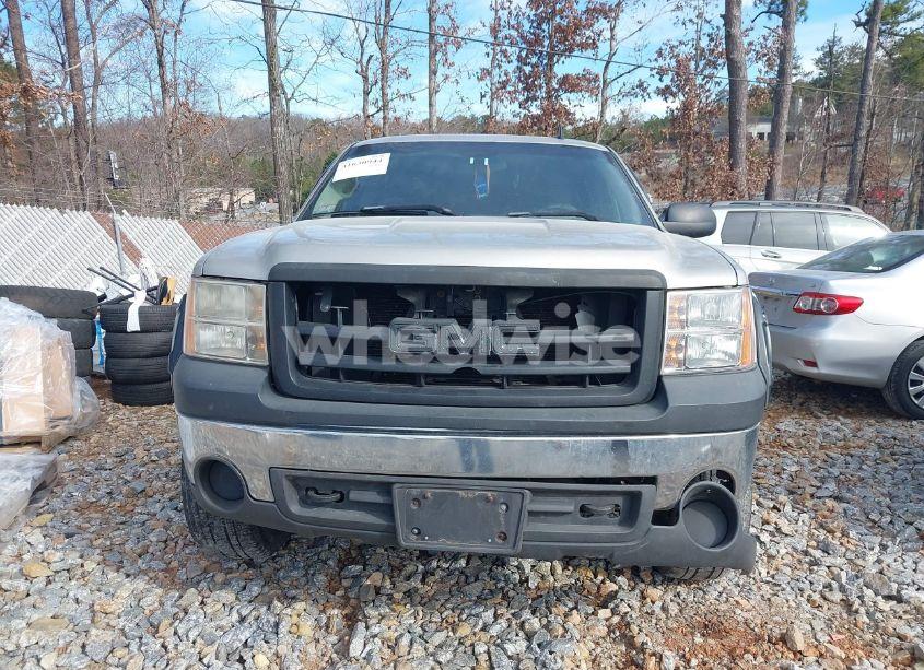 Photo 12 of 2007 Gmc Sierra 1500 WORK TRUCK (VIN 2GTEK13C171612816)