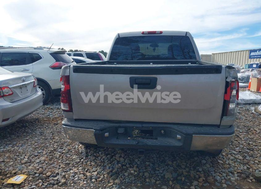 Photo 16 of 2007 Gmc Sierra 1500 WORK TRUCK (VIN 2GTEK13C171612816)