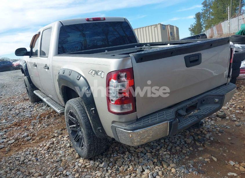 Photo 3 of 2007 Gmc Sierra 1500 WORK TRUCK (VIN 2GTEK13C171612816)