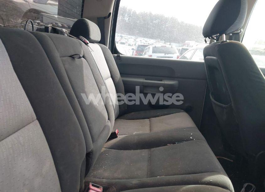 Photo 8 of 2007 Gmc Sierra 1500 WORK TRUCK (VIN 2GTEK13C171612816)