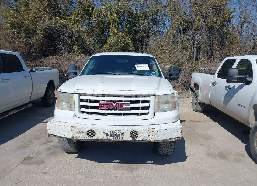 Photo 12 of 2008 Gmc Sierra 1500 SHELBY KR/SLE1/WORK TRUCK (VIN 2GTEK13C381320019)