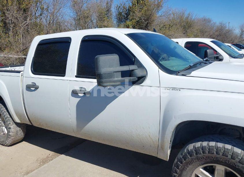 Photo 13 of 2008 Gmc Sierra 1500 SHELBY KR/SLE1/WORK TRUCK (VIN 2GTEK13C381320019)