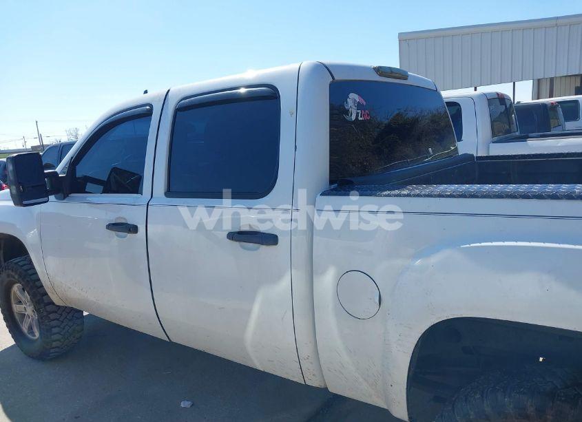 Photo 14 of 2008 Gmc Sierra 1500 SHELBY KR/SLE1/WORK TRUCK (VIN 2GTEK13C381320019)