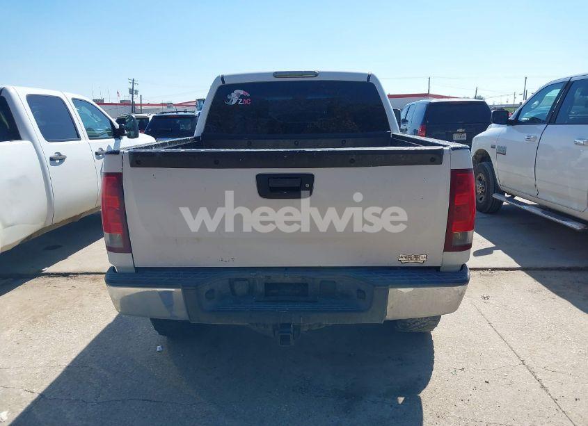 Photo 16 of 2008 Gmc Sierra 1500 SHELBY KR/SLE1/WORK TRUCK (VIN 2GTEK13C381320019)